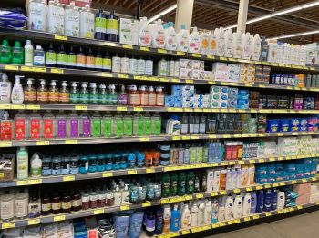 Grocery Outlet Bargain Market, Household Products